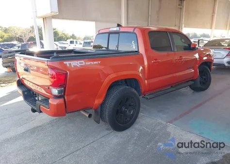 2016 Toyota Tacoma Trd Sport from USA, damaged, VIN 3TMAZ5CNXGM024277